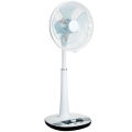 4 ABS Lucid Blade Height Adjustable Stand Fan (USSF-698)